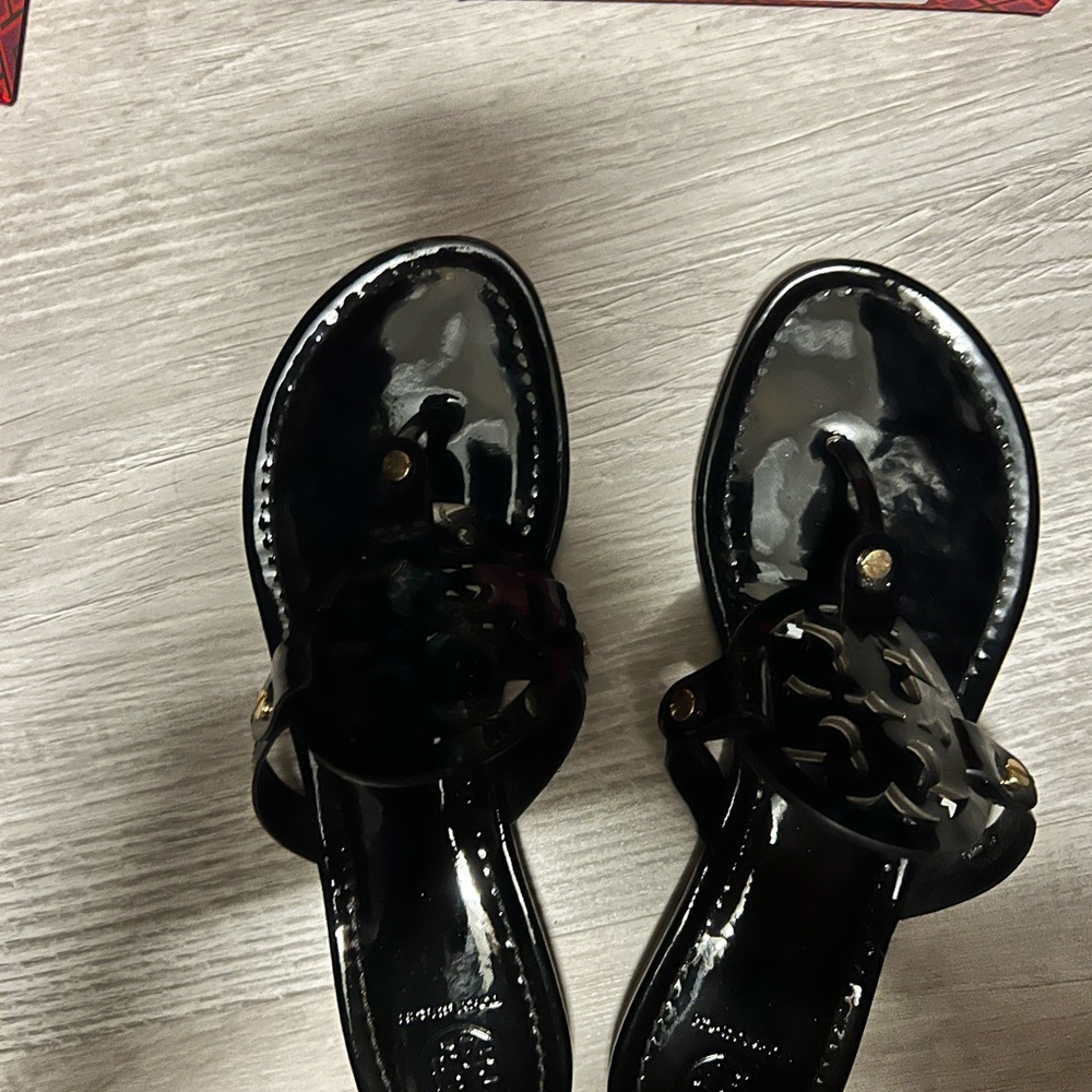 Black Sandals